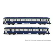 SNCF, Liegewagen DEV AO B10c10