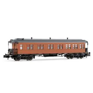RENFE, Reisezugwagen Costa, 2./3. Klasse, BBC-2331