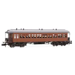RENFE, Reisezugwagen Costa, 3. Klasse, CC-2362