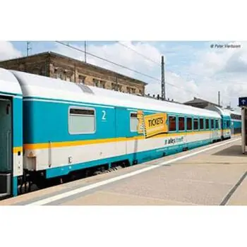 ALEX, Speisewagen ARm217