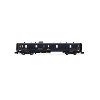 CIWL, 3-tlg. Zugpackung Edelweiss Pullman Express,Set 1/2