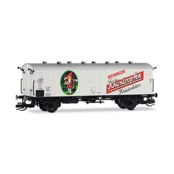DR, zweiachsiger Kühlwagen, Rhöntropfen, Ep. IV