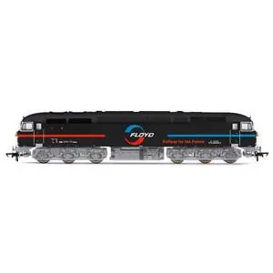 Floyd Zrt. Class 56, Co-Co, 659 002 (ex-56115) *