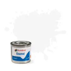 Nr. 130 Weiss, satiniert, 14 ml