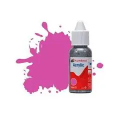 Nr. 58 Magenta, matt, 14 ml