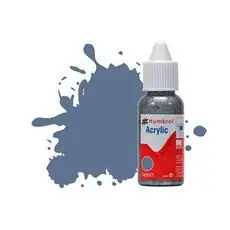 Nr. 96 RAF-Blau, matt, 14 ml