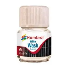 Enamel-Wash, Weiss, 28 ml