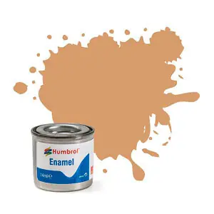 Nr. 94 Braun-Gelb, matt, 14 ml