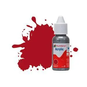 Nr. 20 Blutrot, glänzend, 14 ml