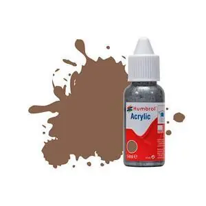 Nr. 29 Dunkle Erde, matt, 14 ml
