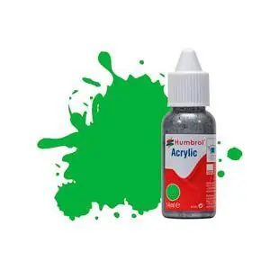 Nr. 37 Hellgrün, matt, 14 ml