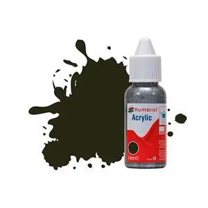 Nr. 53 Waffenmetall, metallic, 14 ml