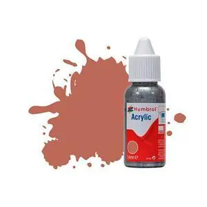 Nr. 113 Rost, matt, 14 ml