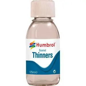 Verdünner, Enamel, 125 ml