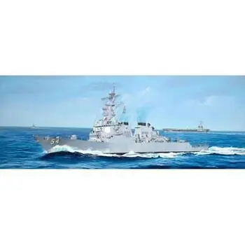 1/200 USS Curtis Wilbur DGG-54