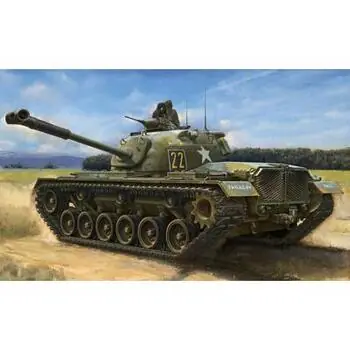 1/35 M48A2 MBT