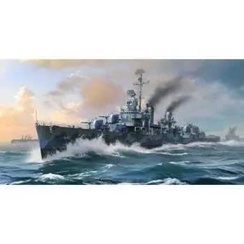 1/350 USS Fletcher DD-445