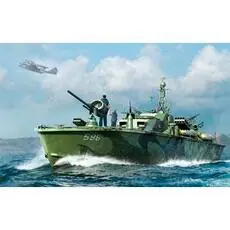 1/48 Elco 80 Torpedo Boot