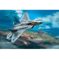 1/48 F-22A Raptor