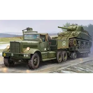 1/35 US M19 Panzertransporter