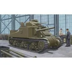 1/35 M3A4 Medium