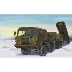 1/35 MAN M1013 mit M2042A1 GLCM TEL