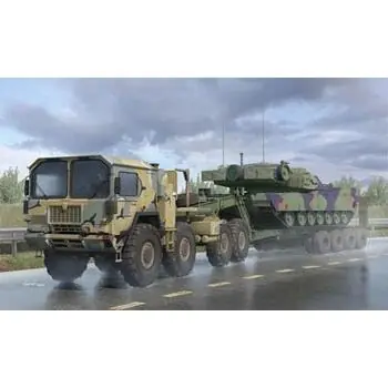 1/35 M1014 mit M747 Trailer