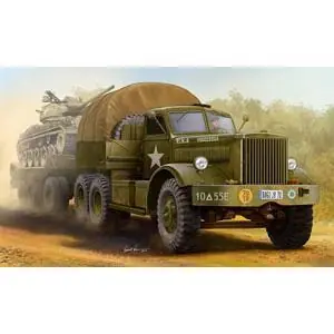 1/35 US M19 Panzertransporter