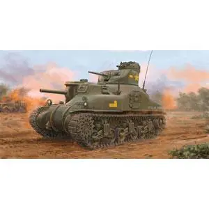 1/35 M3A1 Medium Tank