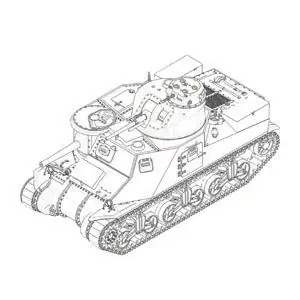1/35 M3A3