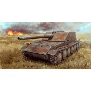 1/35 Rhm-Borsig Waffenträger