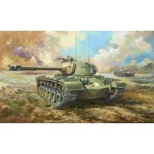 1/35 M48A1 Patton