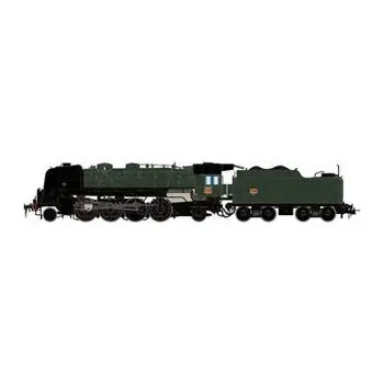 SNCF, Dampflokomotive 141 R 44