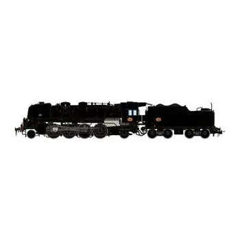 SNCF, Dampflokomotive 141 R 484