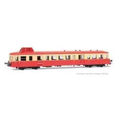 SNCF, X 3800, rotes Dach, Ep. III-IV SNCF, X 3800, rotes Dach, Ep. III-IV