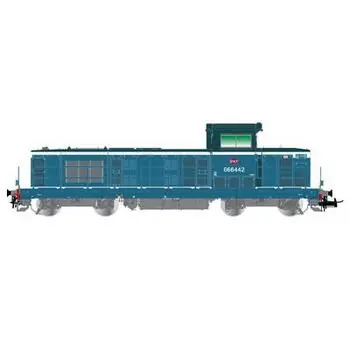 SNCF, Diesellokomotive BB 666442