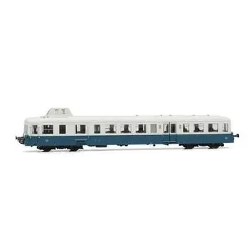 SNCF, vierachsiger Dieseltriebwagen X 93953 Picasso, Blau-Beiger