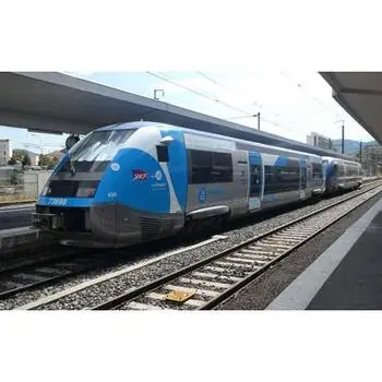 SNCF, Dieseltriebwagen der Reihe X 73500 La Region