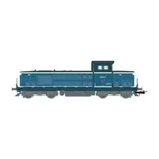 SNCF Infra, Diesellokomotive BB 666025, weiß/blau,Ep. VI, DCC-Sound SNCF Infra, Diesellokomotive BB 666025, weiß/blau,Ep. VI, DCC-Sound