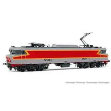 SNCF, Elektrolokomotive CC 6511, mit Digital-Sound