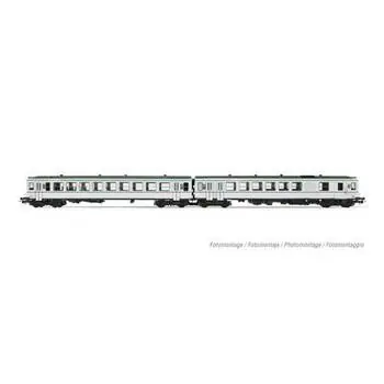 SNCF, 2-tlg. Dieseltriebwagen EAD X 4697 + XR 8694