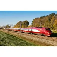 EuroStar PBA, zweite Neugestaltung, 4er-Basisset,Folge VI, DCC-Sound EuroStar PBA, zweite Neugestaltung, 4er-Basisset,Folge VI, DCC-Sound