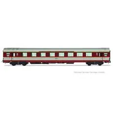 SNCF, B8u (ehemals A8u), zusätzlicher Wagen für LeCapitole 1985, Ep. IV