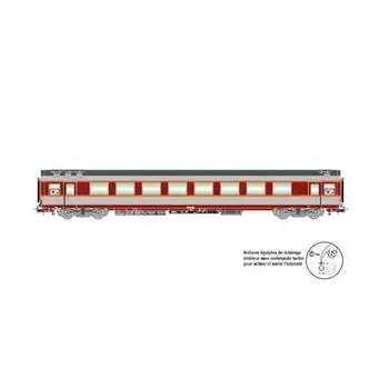 SNCF, Ergänzugswagen Grand Confort A8u