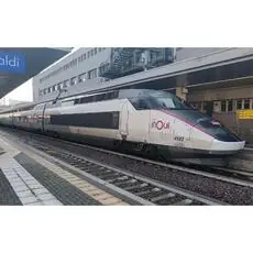 SNCF, TGV Réseau Tri-current, InOui Milano-Torino-Lione-Parigi, 3er-Zusatzset 2, Folge VI SNCF, TGV Réseau Tri-current, InOui Milano-Torino-Lione-Parigi, 3er-Zusatzset 2, Folge VI