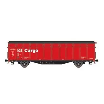 Schiebewandwagen Hbbillns DB Cargo, Ep.VI, verkehrsrot
