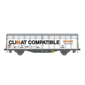 Schiebewandwagen Hbbillns SBB/Migros, Ep.VI