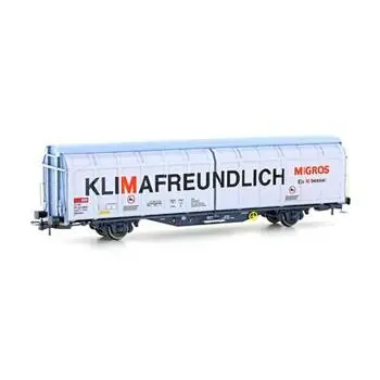 Schiebewandwagen Hbbillns SBB/Migros, Ep.VI