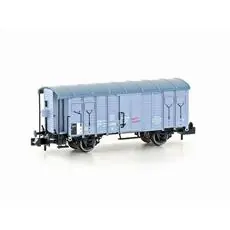 Gedeckter Güterwagen K3 KPEV, Ep.I