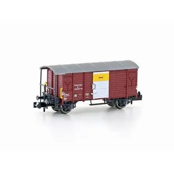 Gedeckter Güterwagen K2 SBB/Ölwehr, Ep.IV